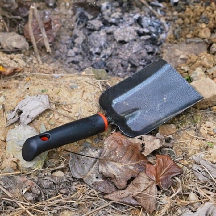 Garden Trowel: Heavy Duty Manganese Steel - Image 4